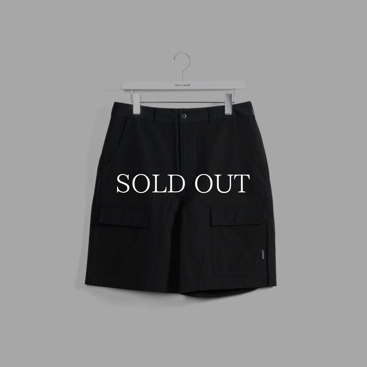 画像1: APPLEBUM  Relax Shorts (1)