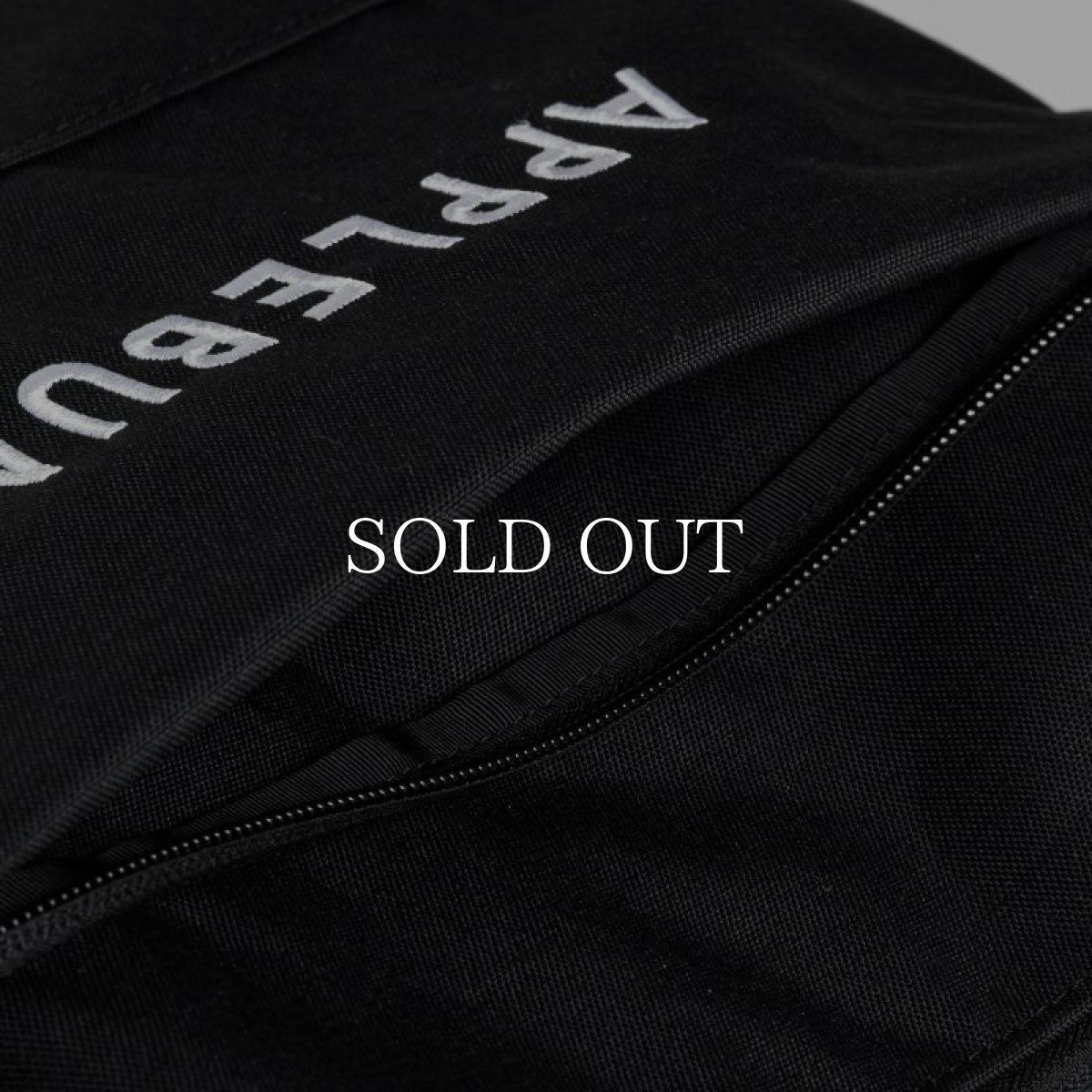 画像5: APPLEBUM  Cordura Square Waist Pouch (5)