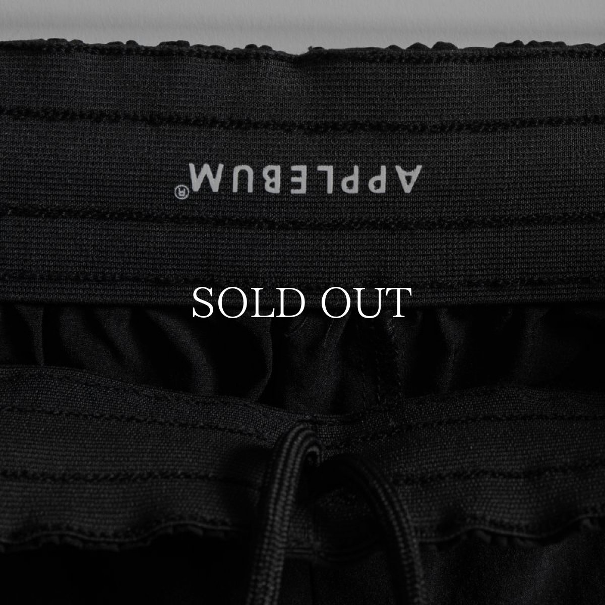 画像3: APPLEBUM  Logo Basketball Shorts (3)