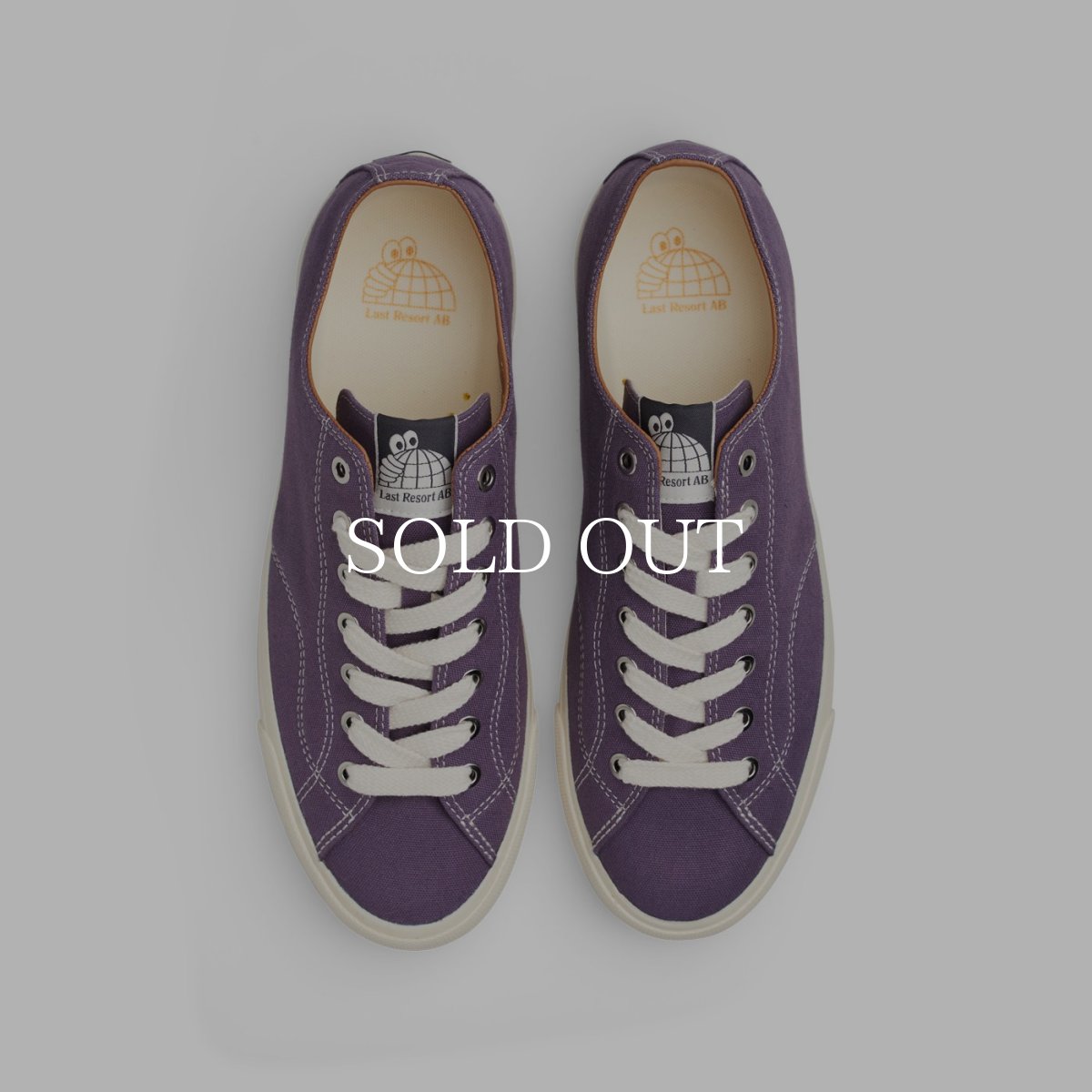 画像3: Last Resort AB  VM003-CP-LO Canvas (3)