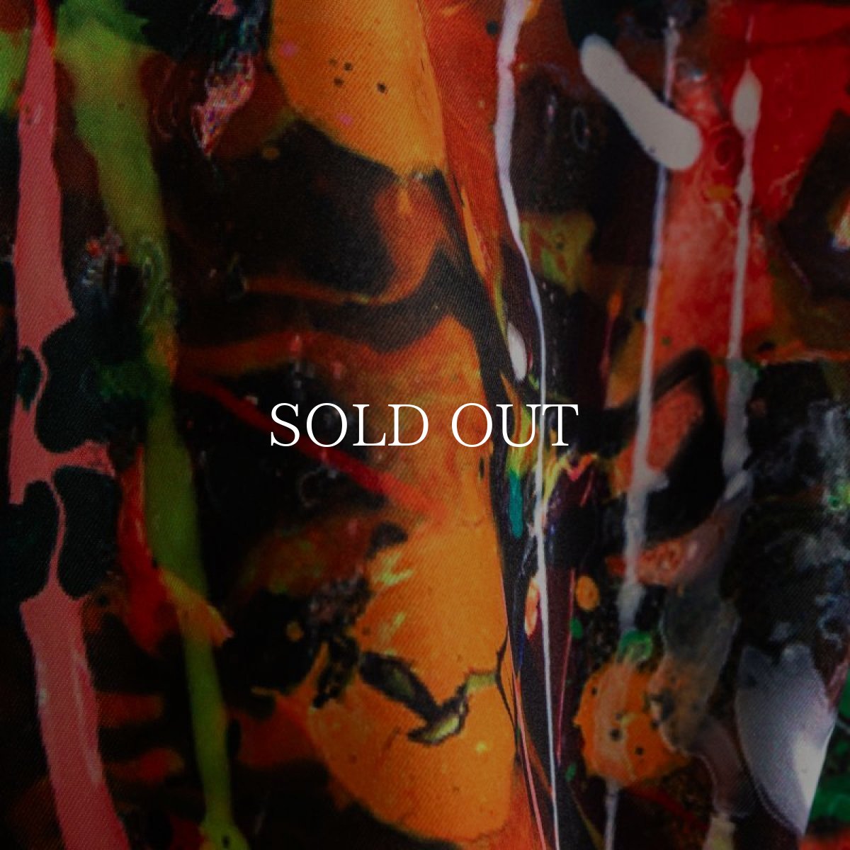 画像7: APPLEBUM  "Style Wars" Aloha Shirt (7)