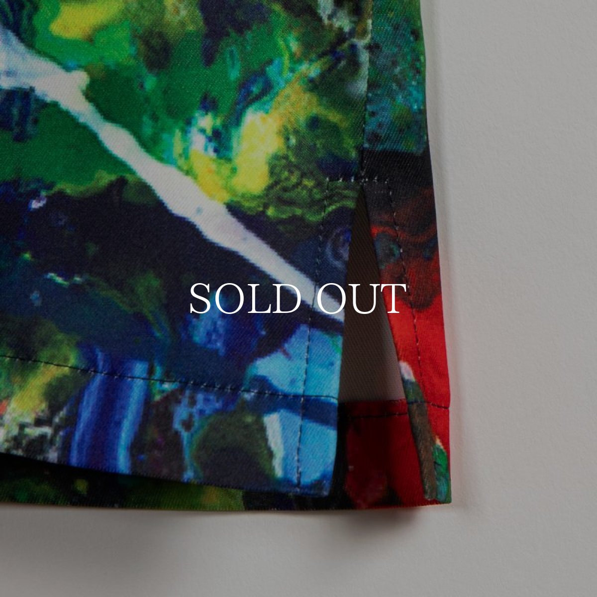 画像6: APPLEBUM  "Style Wars" Aloha Shirt (6)