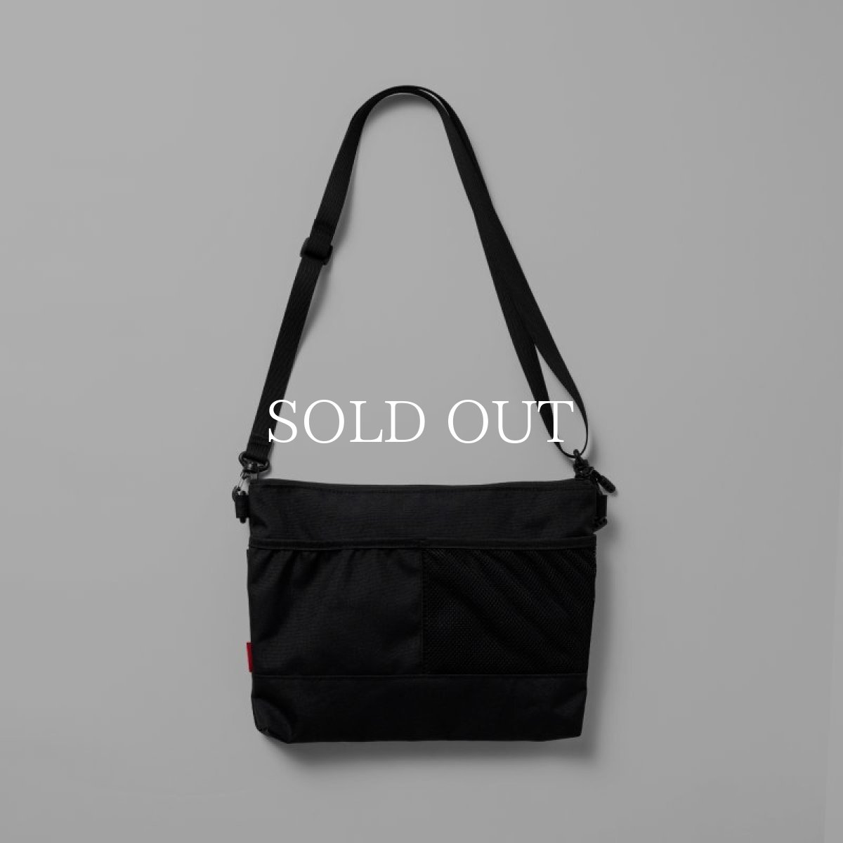 画像2: APPLEBUM  Cordura Square Waist Pouch (2)