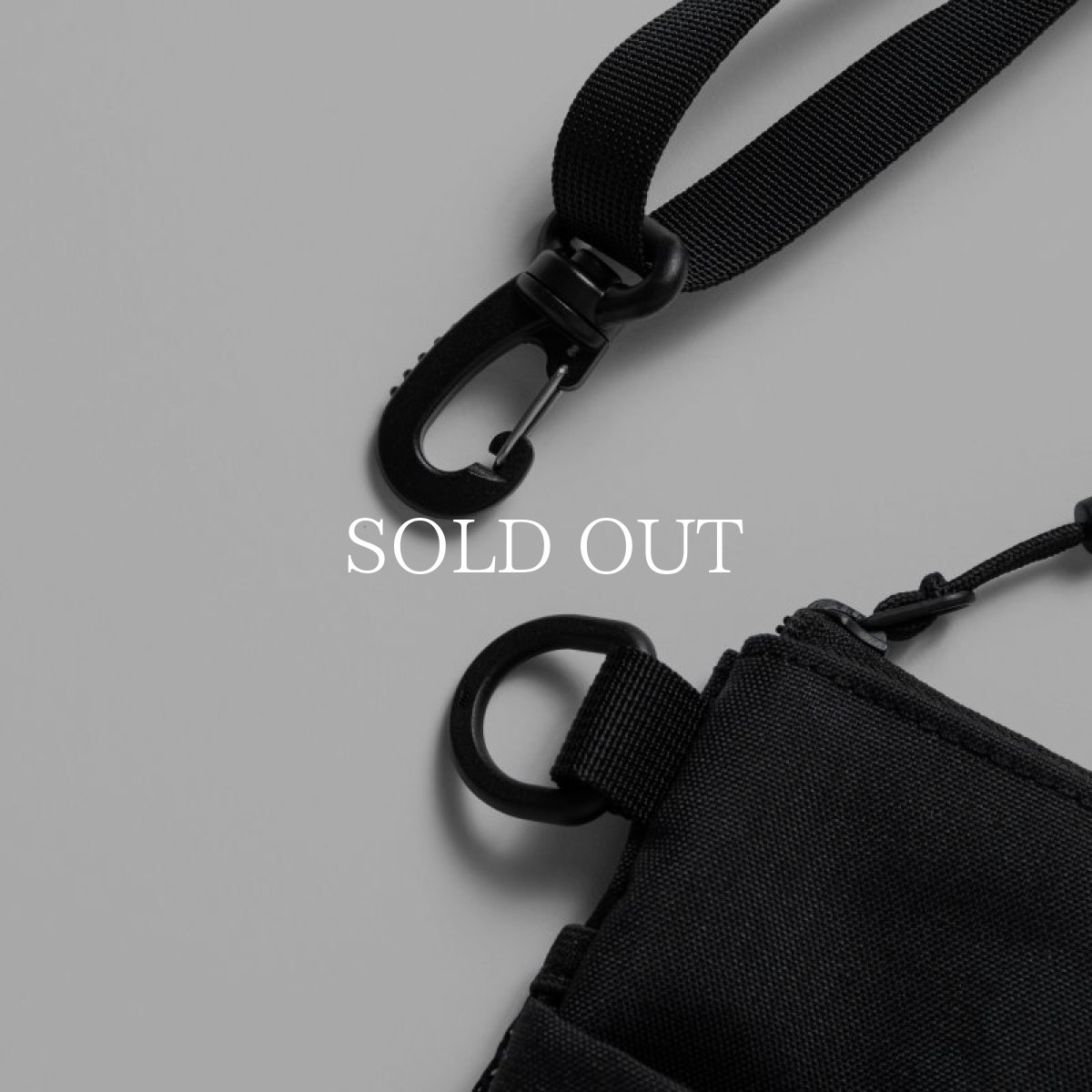 画像7: APPLEBUM  Cordura Square Waist Pouch (7)