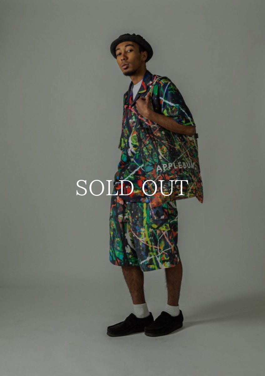 画像8: APPLEBUM  "Style Wars" Totebag (8)