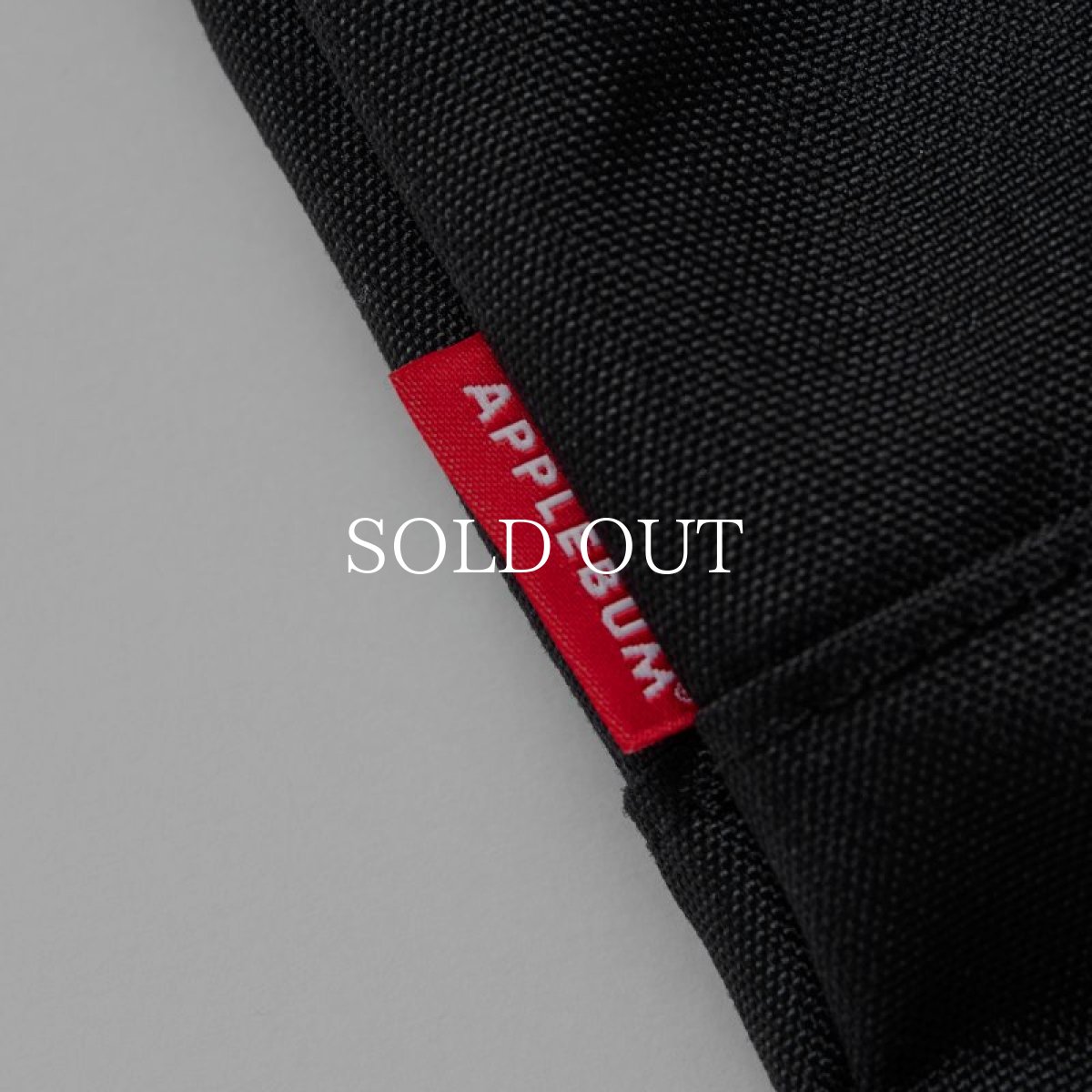 画像8: APPLEBUM  Cordura Square Waist Pouch (8)