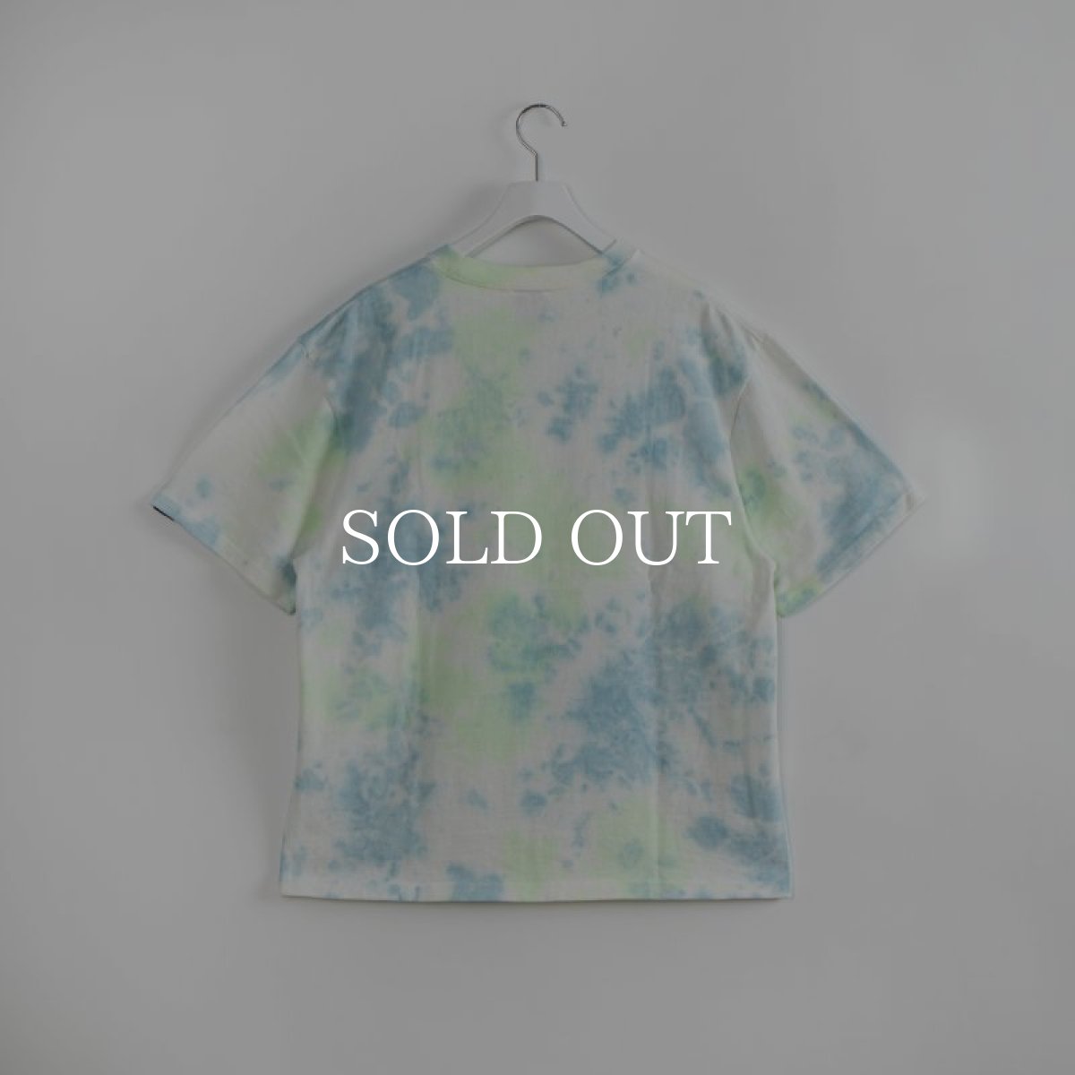 画像2: APPLEBUM  "Sky’s The Limit" Tie-Dye T-shirt (2)