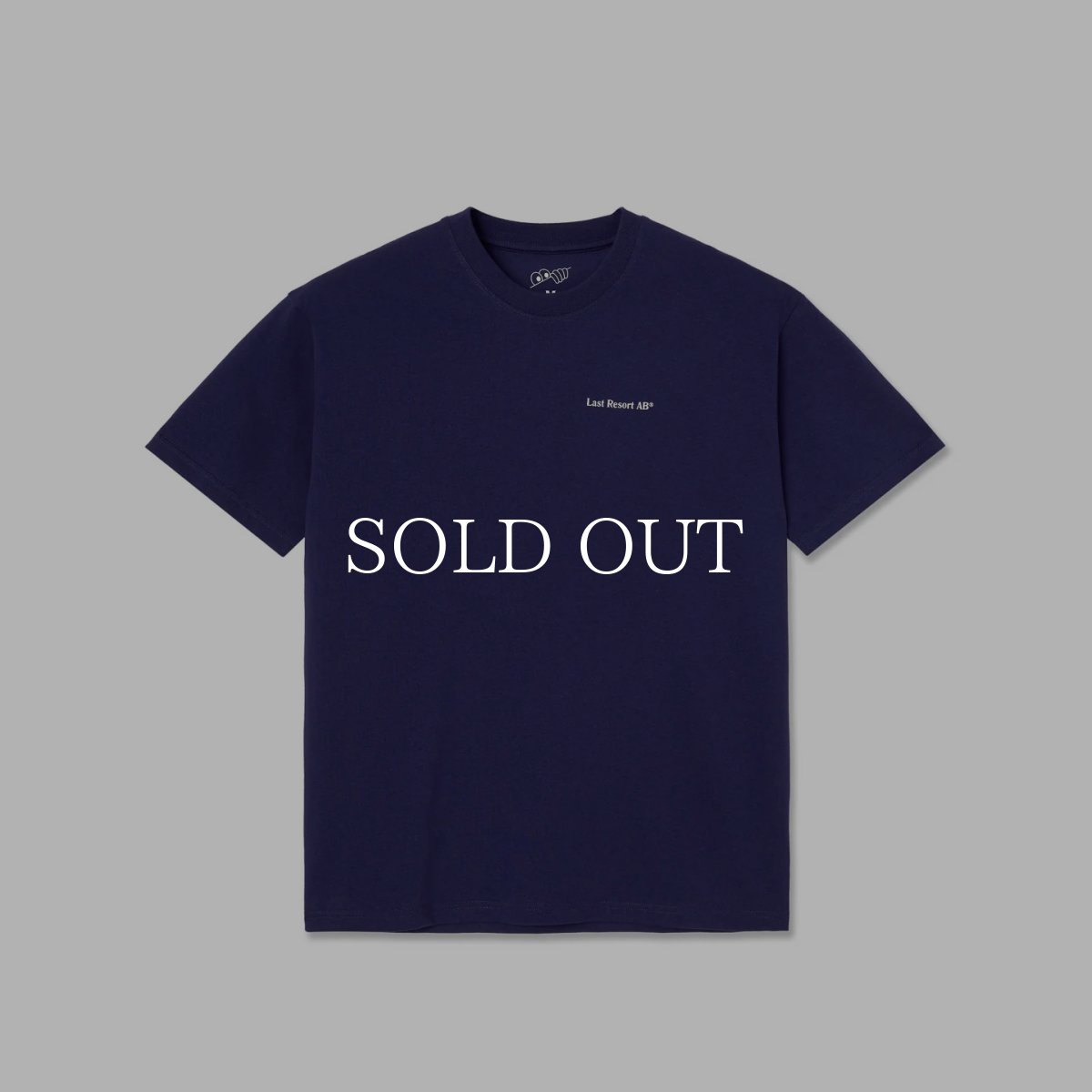画像4: Last Resort AB  Atlas Monogram SS Tee (4)