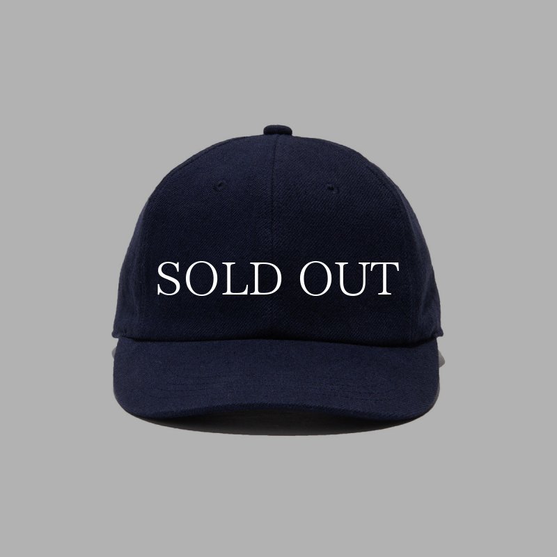 THE H.W.DOG&CO. MUJI UNION CAP D-00943 公式通販