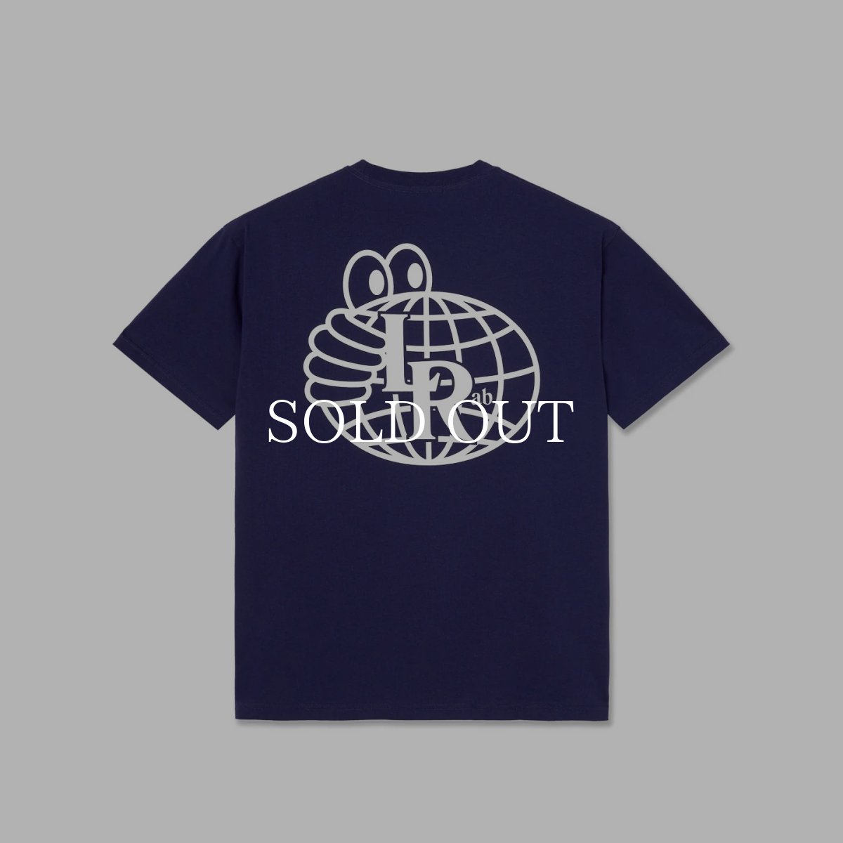 画像3: Last Resort AB  Atlas Monogram SS Tee (3)