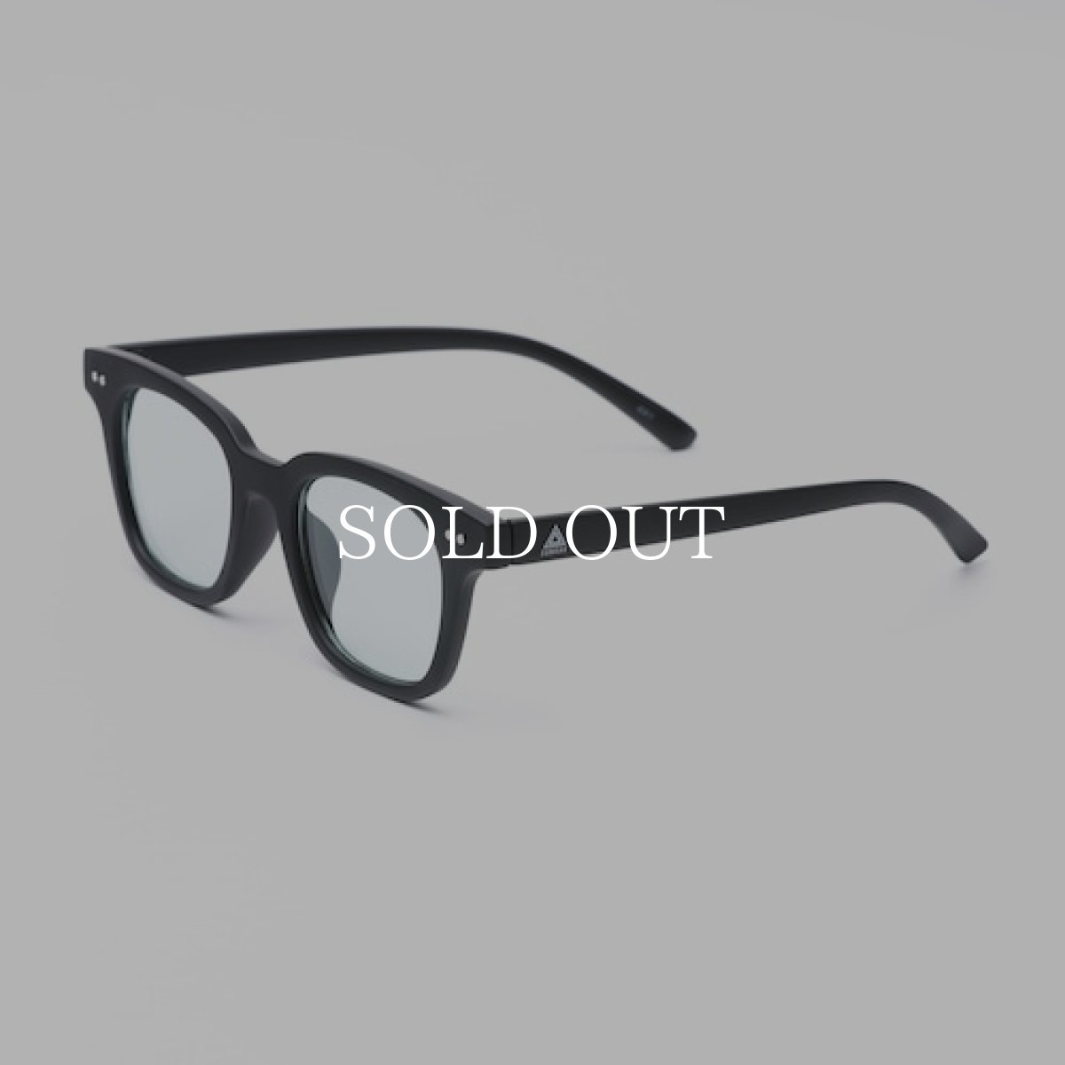 画像6: SUNKAK 【再入荷】TYPE 2 MATT BLACK WHITE LOGO (6)