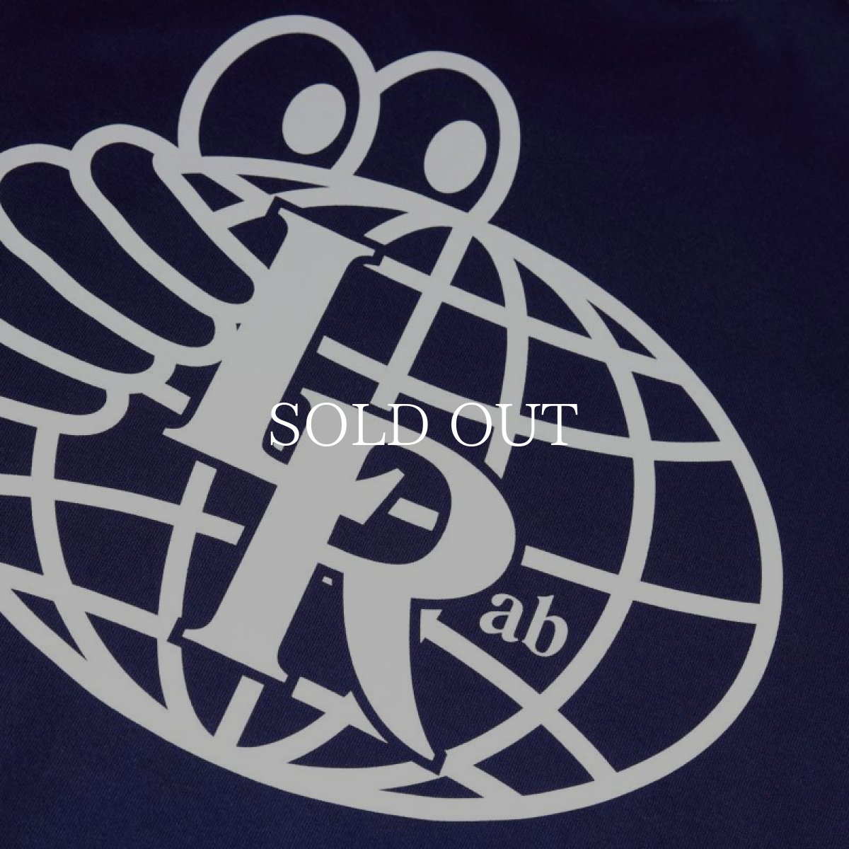 画像6: Last Resort AB  Atlas Monogram SS Tee (6)