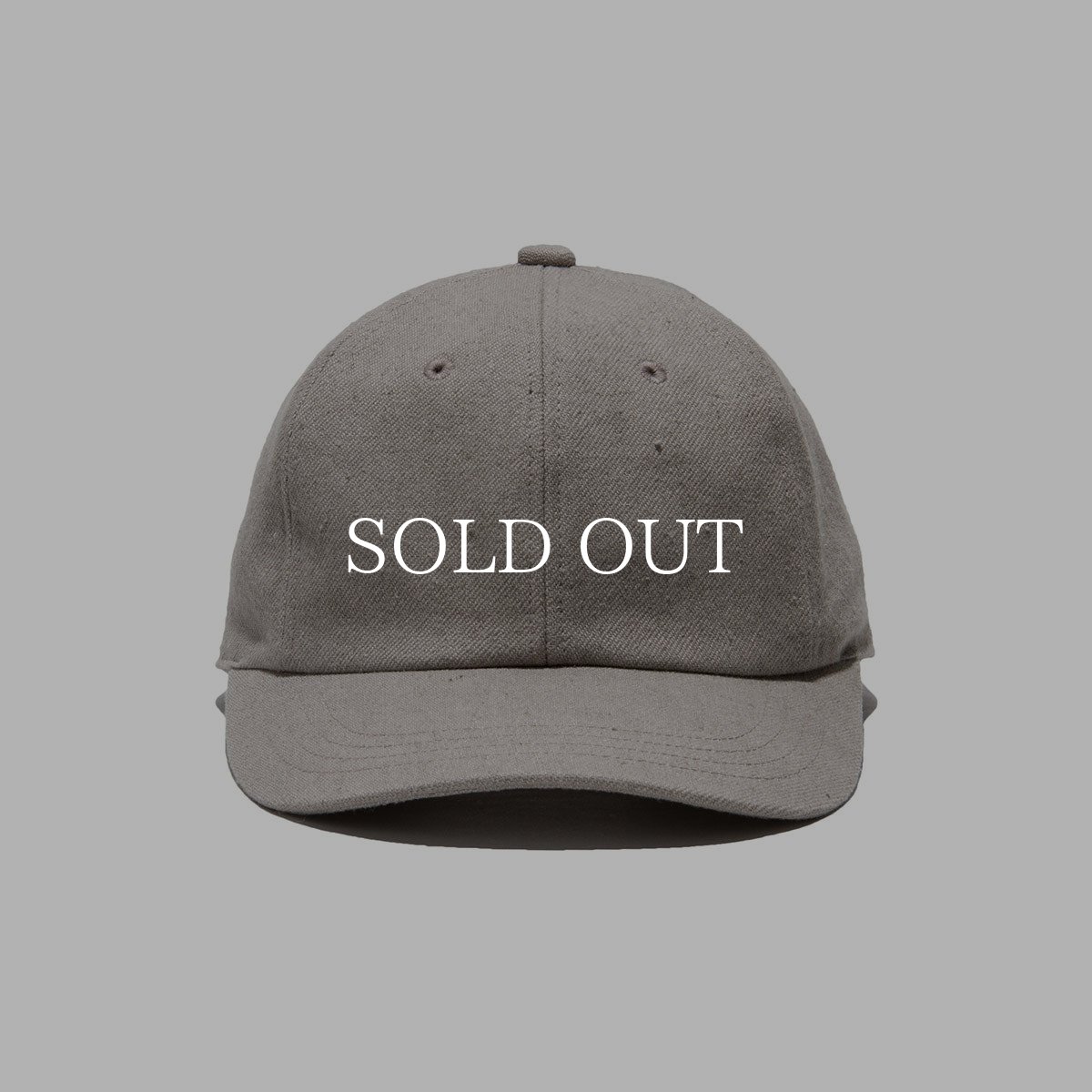 画像12: THE H.W.DOG&CO.  MUJI UNION CAP (12)