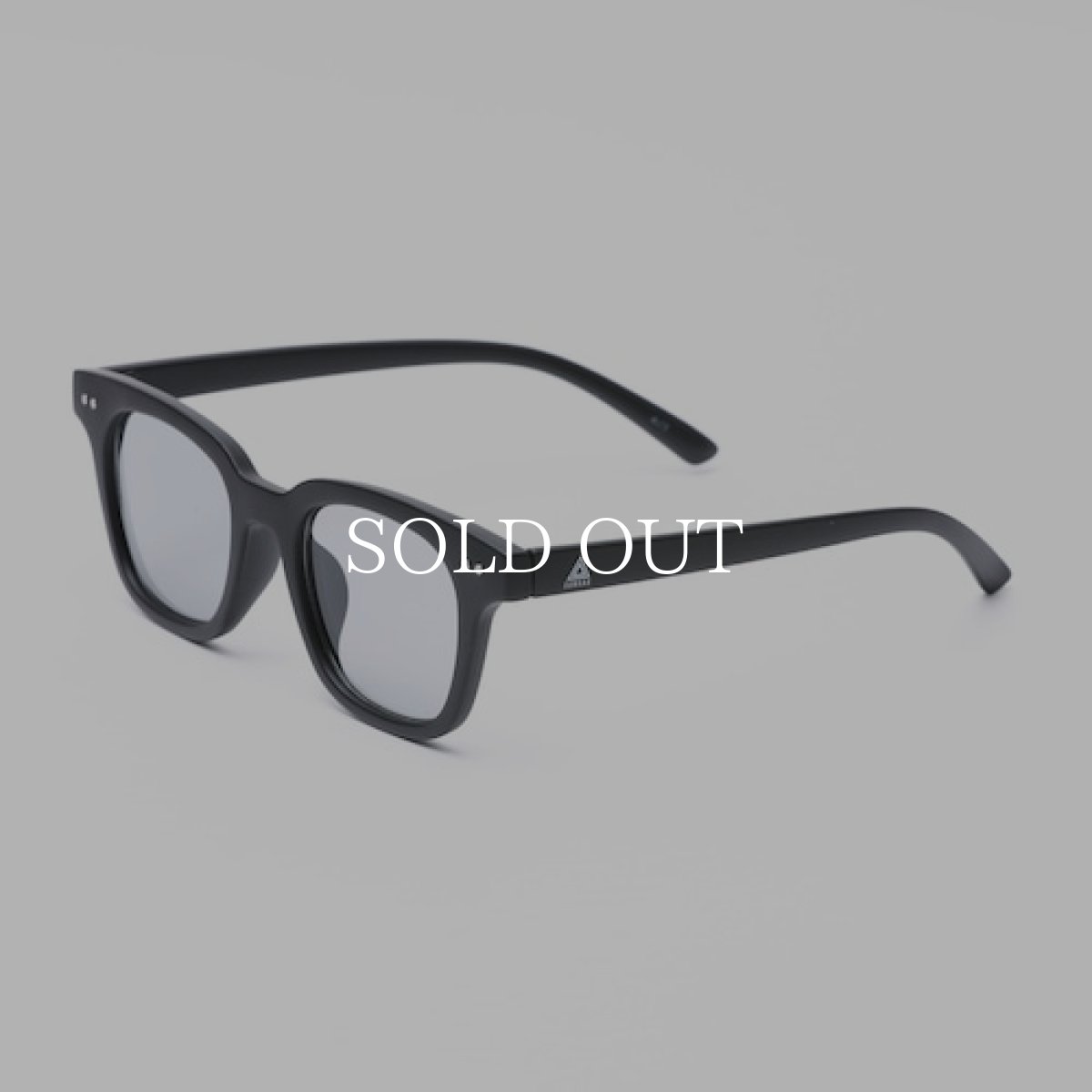 画像5: SUNKAK 【再入荷】TYPE 2 MATT BLACK WHITE LOGO (5)