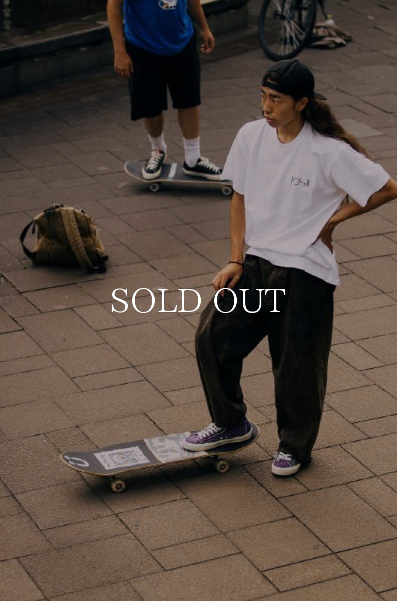 画像7: Last Resort AB  VM003-CP-LO Canvas (7)