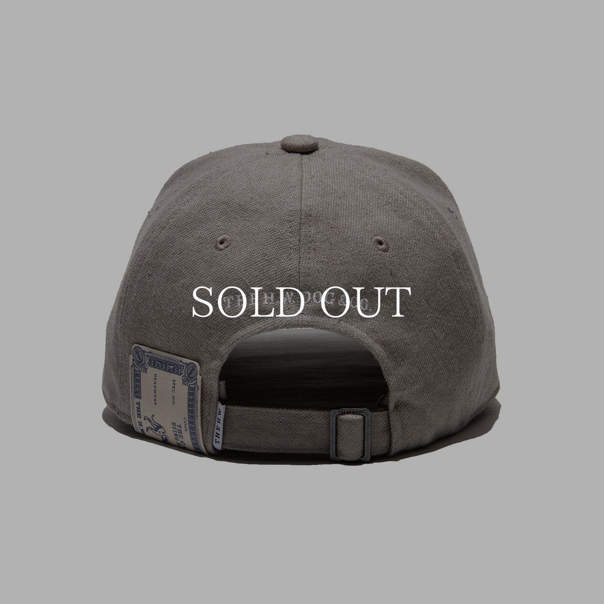 画像14: THE H.W.DOG&CO.  MUJI UNION CAP (14)