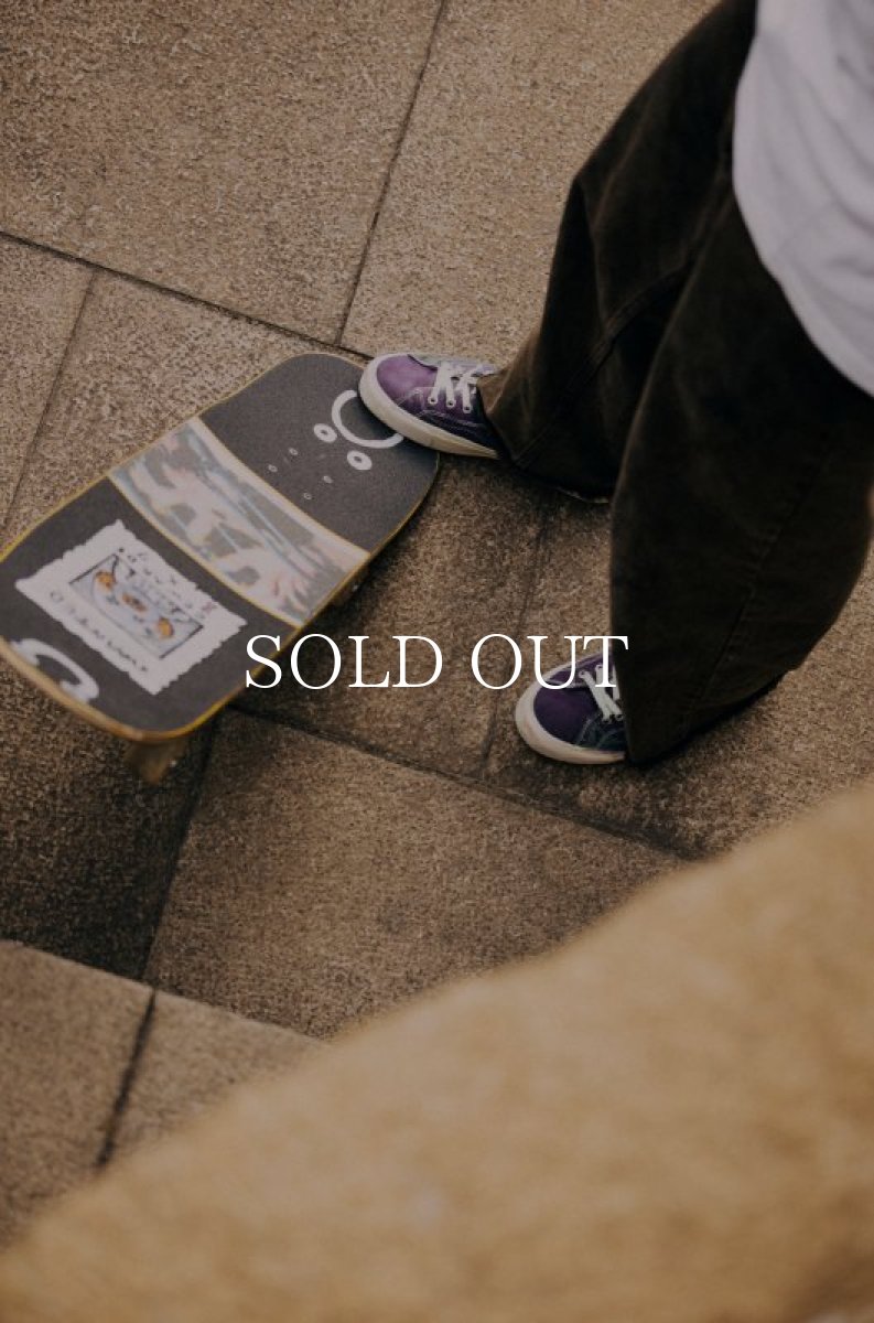 画像8: Last Resort AB  VM003-CP-LO Canvas (8)