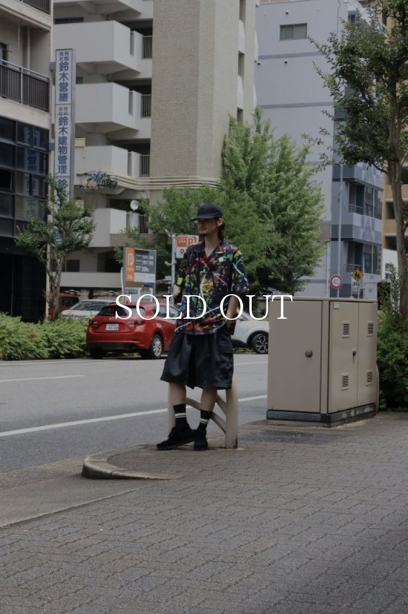 画像9: APPLEBUM  "Style Wars" Aloha Shirt (9)