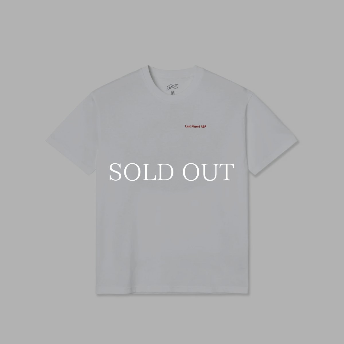 画像2: Last Resort AB  Atlas Monogram SS Tee (2)