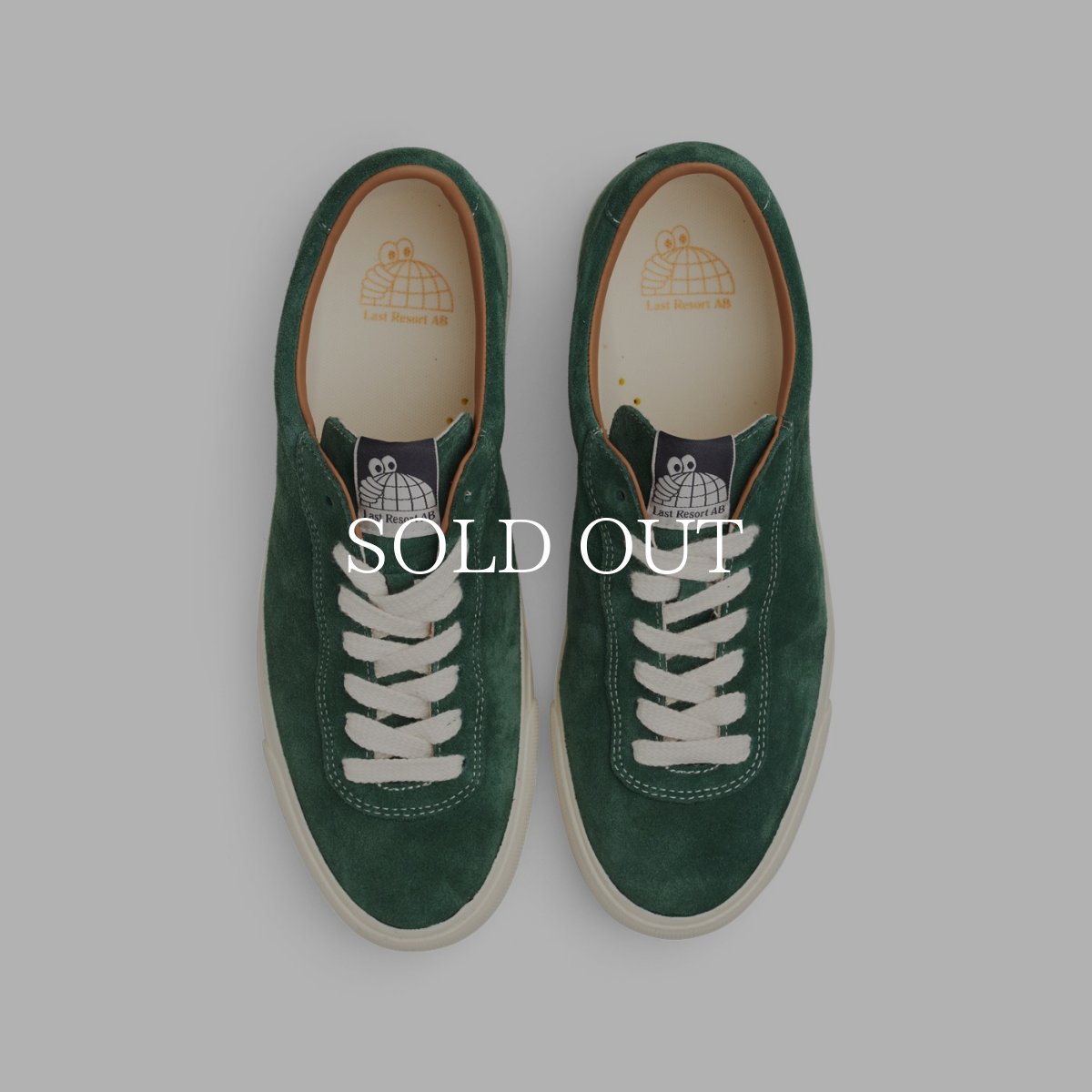 画像3: Last Resort AB  VM001-CP-LO Suede (3)