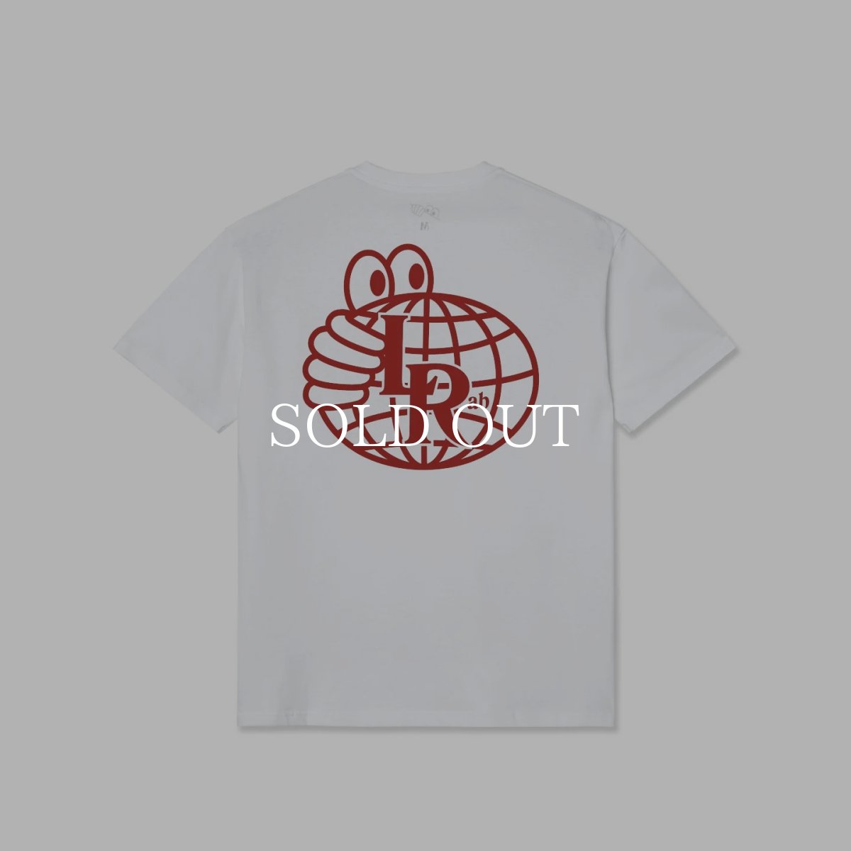 画像1: Last Resort AB  Atlas Monogram SS Tee (1)