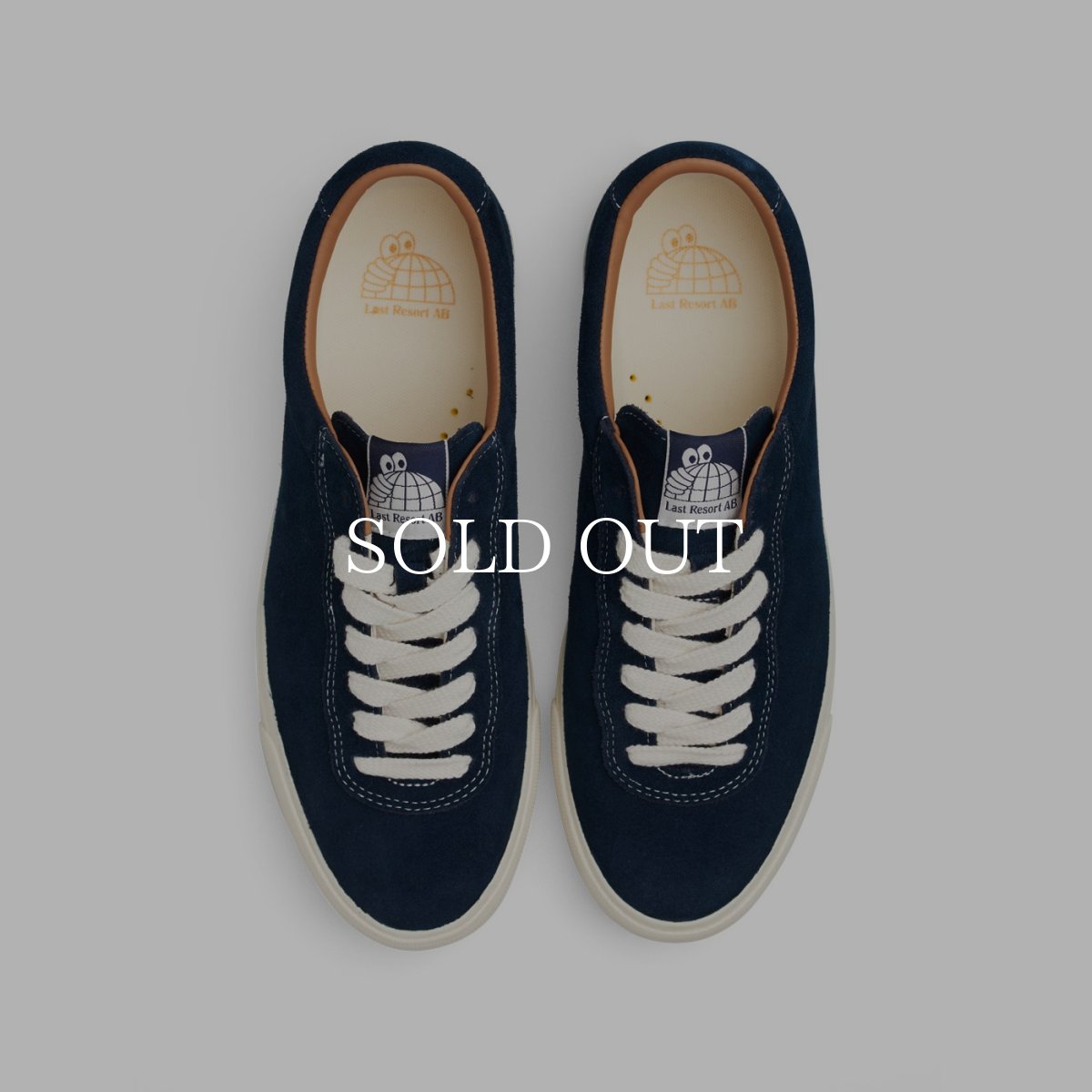 画像11: Last Resort AB  VM001-CP-LO Suede (11)