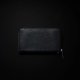BLACK GRAIN LEATHER