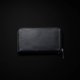 BLACK SMOOTH LEATHER