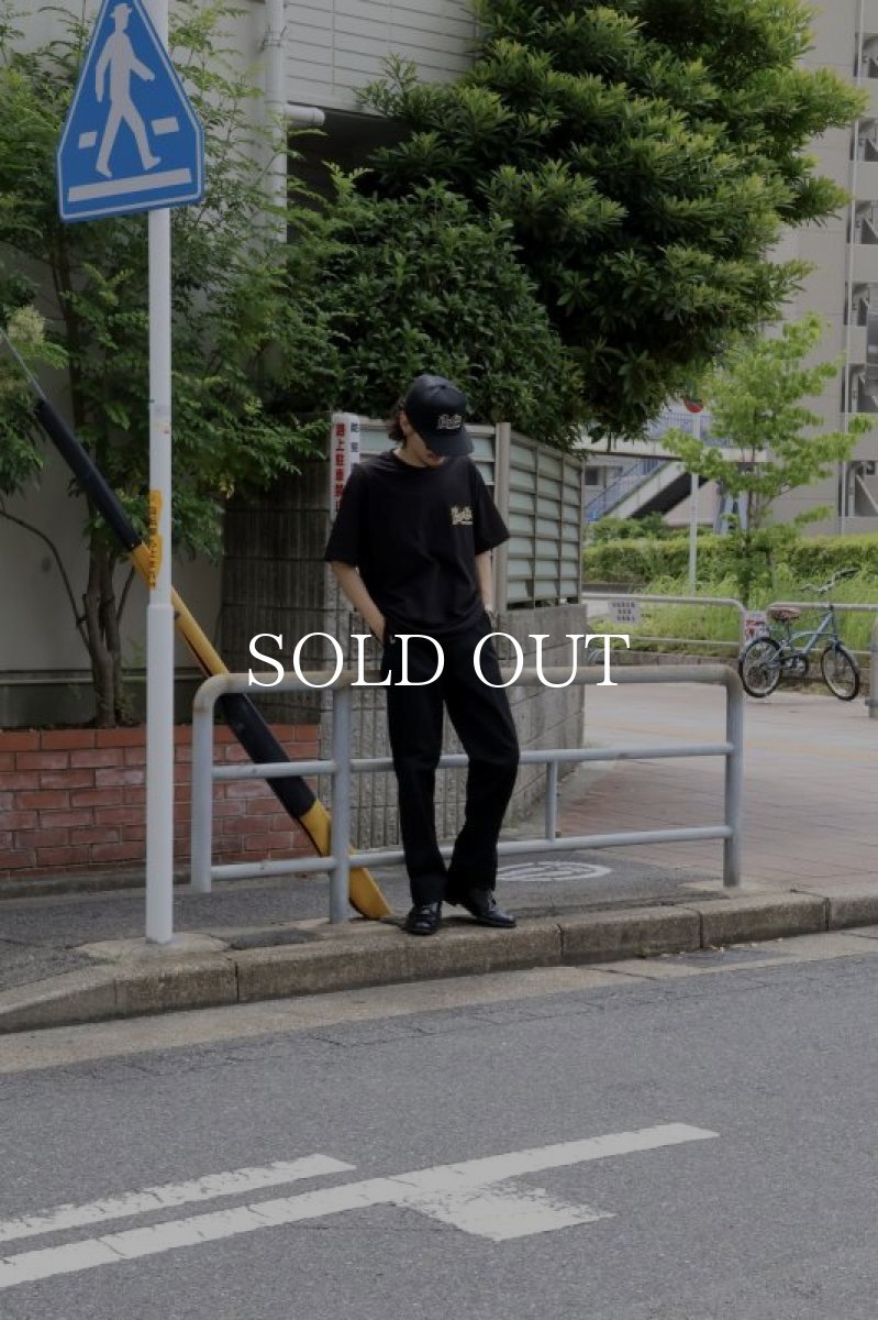 画像17: PORKCHOP GARAGE SUPPLY  SQUARE LOGO TEE (17)