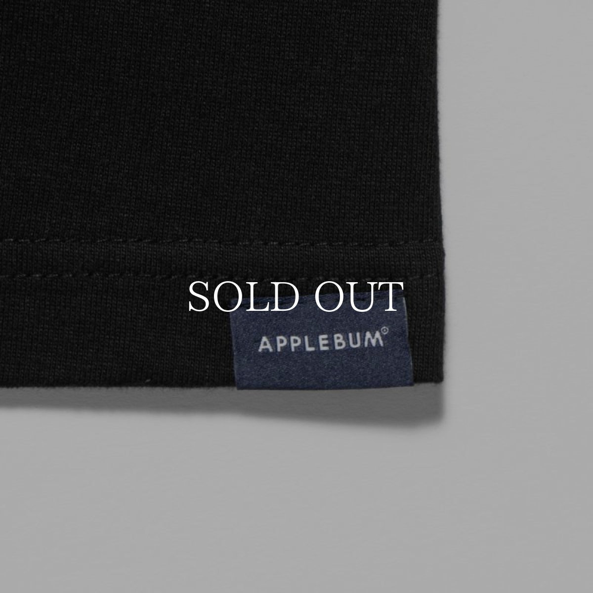 画像7: APPLEBUM  "Nighttime Jazz Club" T-shirt (7)