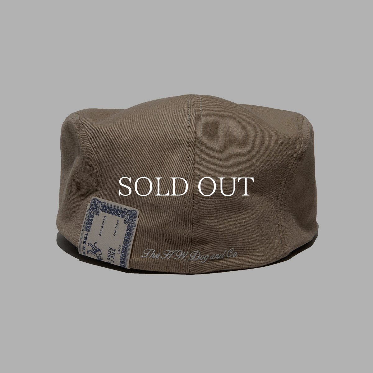 画像9: THE H.W.DOG&CO.  OCTOPUS HUNTING (9)