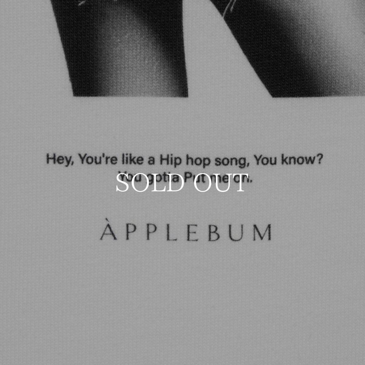 画像8: APPLEBUM  "Bonita Applebum'24" T-shirt (8)