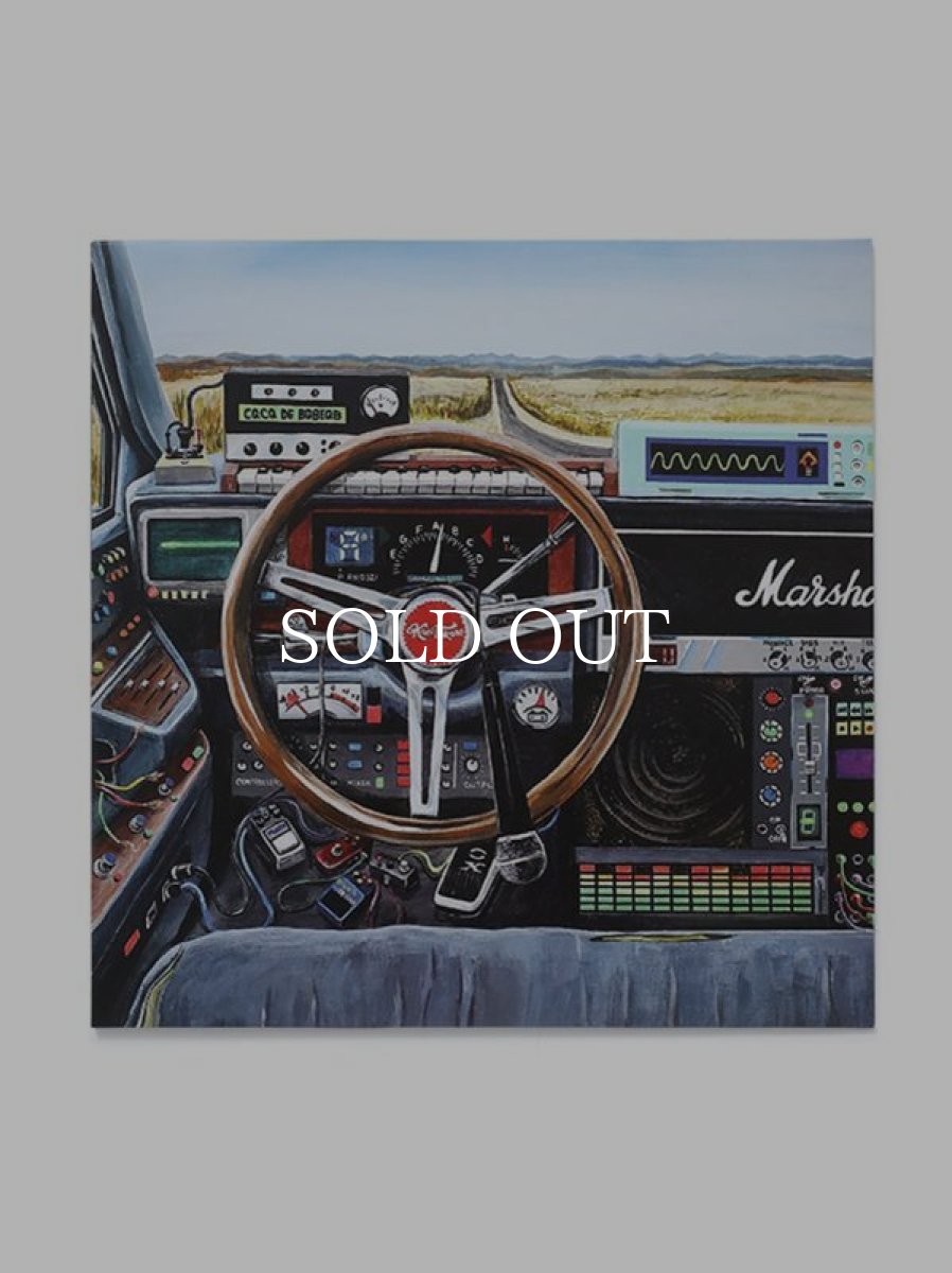 画像2: CHALLENGER  Kode Talkers LP  (2)