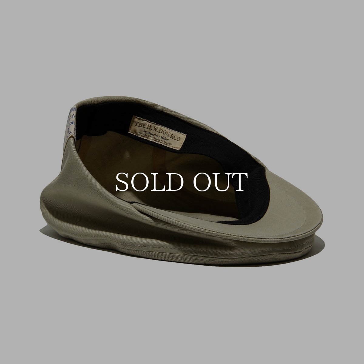 画像15: THE H.W.DOG&CO.  OCTOPUS HUNTING (15)