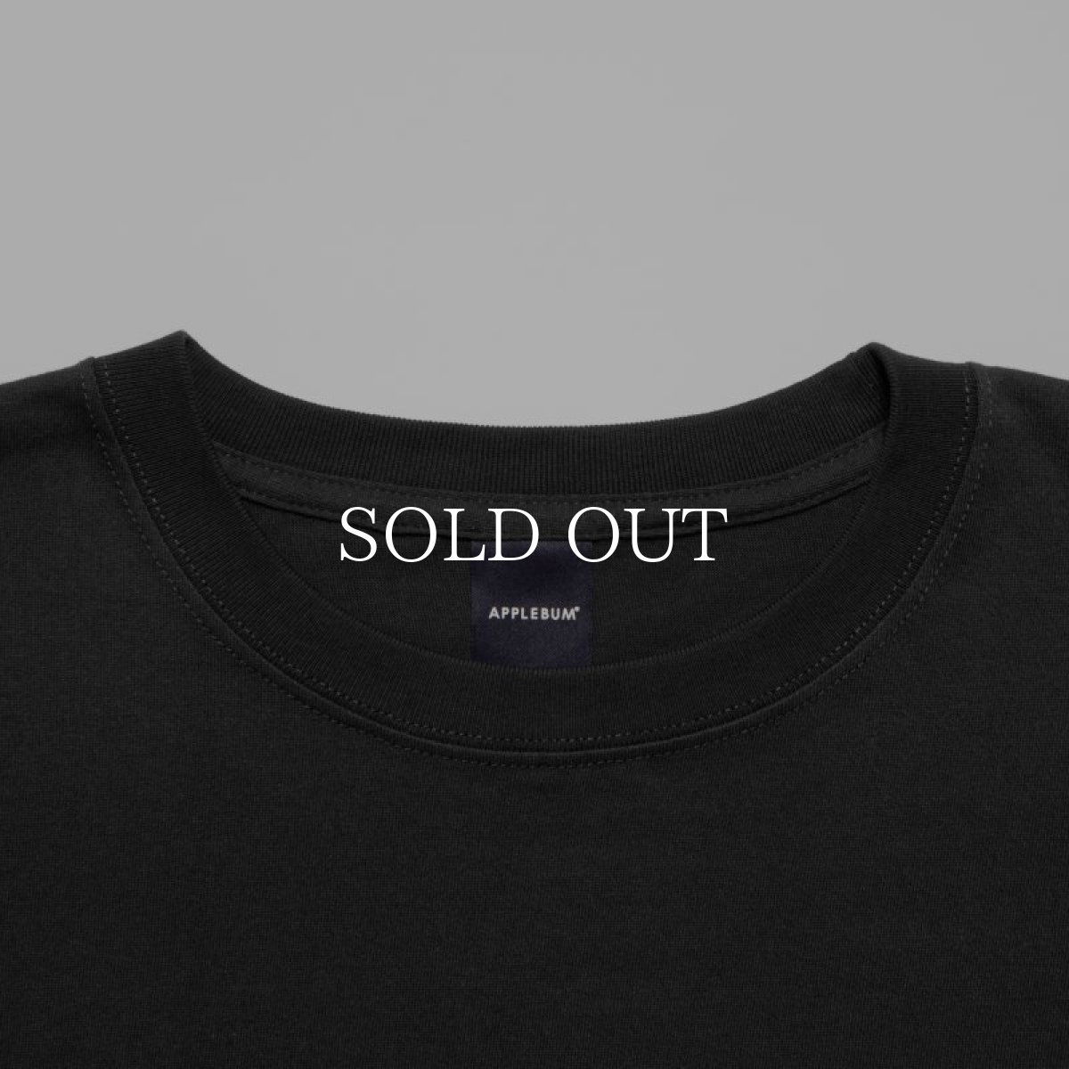 画像3: APPLEBUM  "Nighttime Jazz Club" T-shirt (3)