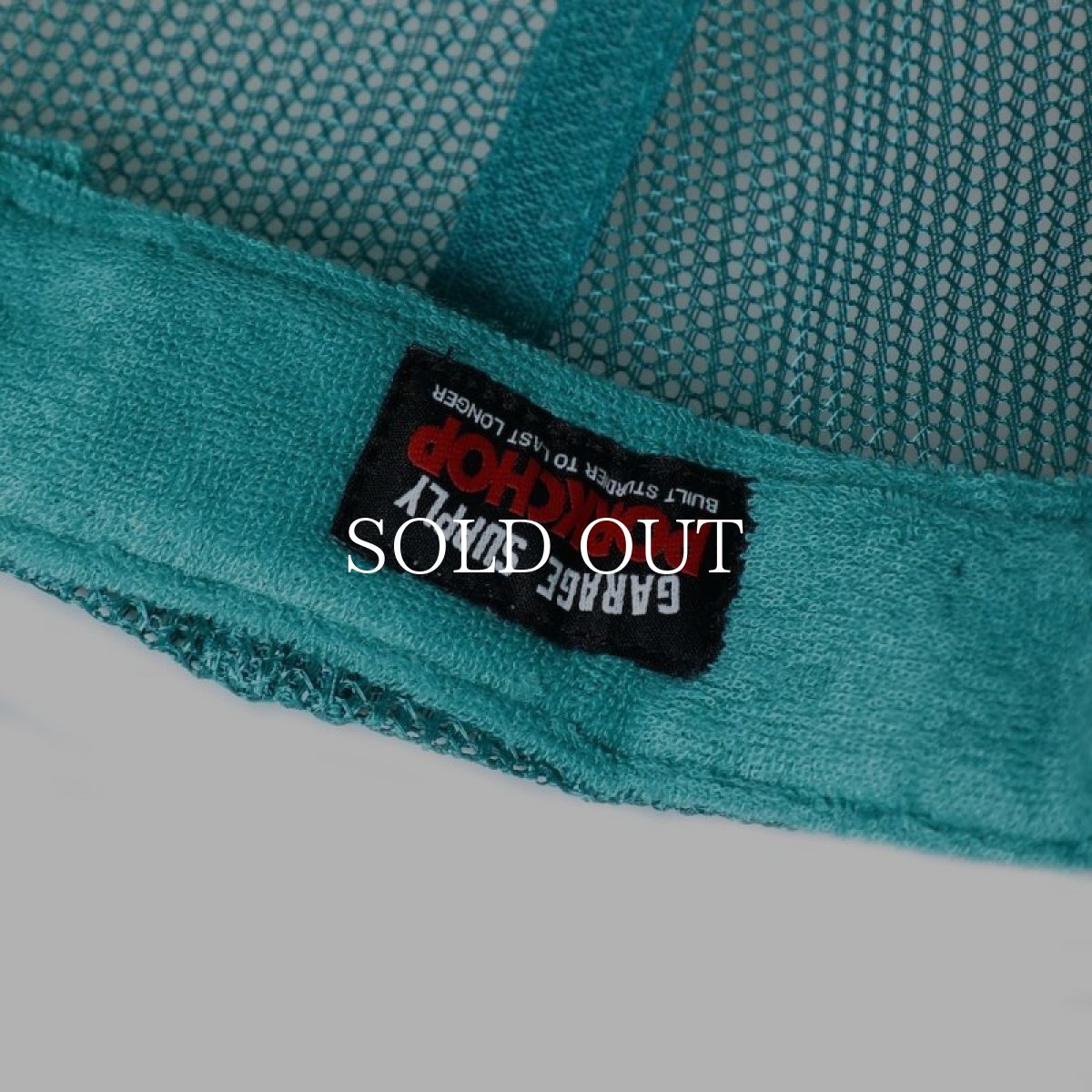 画像8: PORKCHOP GARAGE SUPPLY  CHOP YOUR OWN WOOD CAP (8)