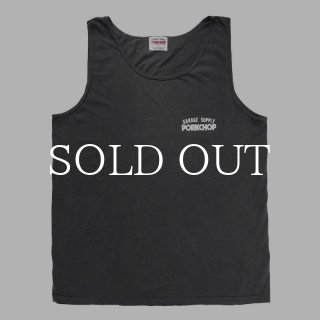 トップス PORKCHOP BOLT HEAD TANK TOP PORKCHOP GARAGE SUPPLY BOLT HEAD TANK TOP P0369 公式通販