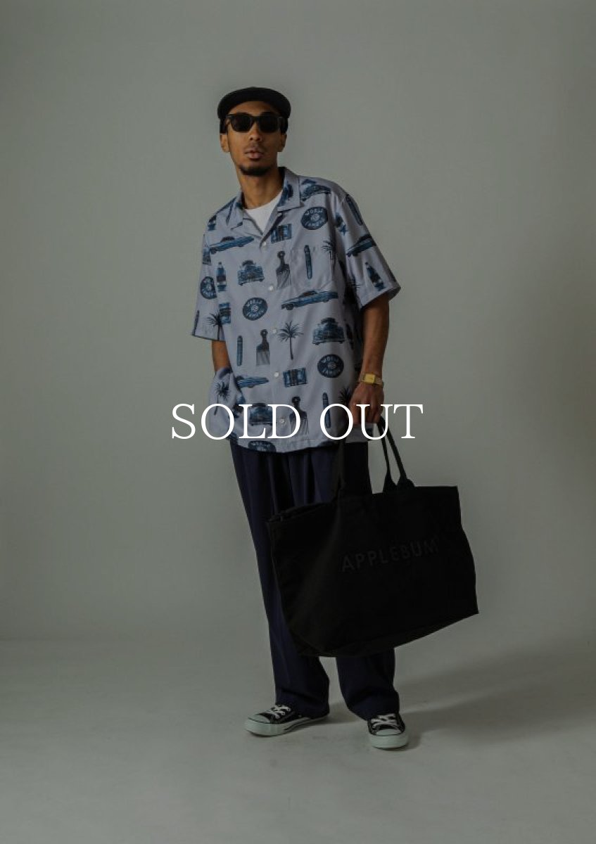 画像8: APPLEBUM  "Cali" Aloha Shirt (8)