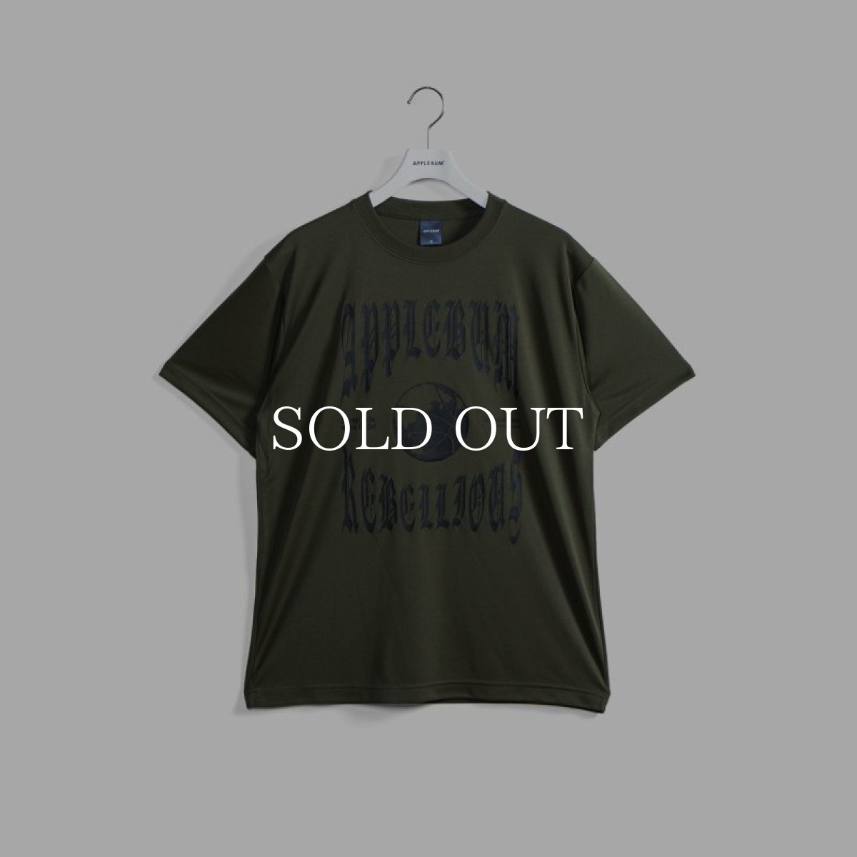 画像16: APPLEBUM  Elite Performance T-shirt (Earth Ball) (16)