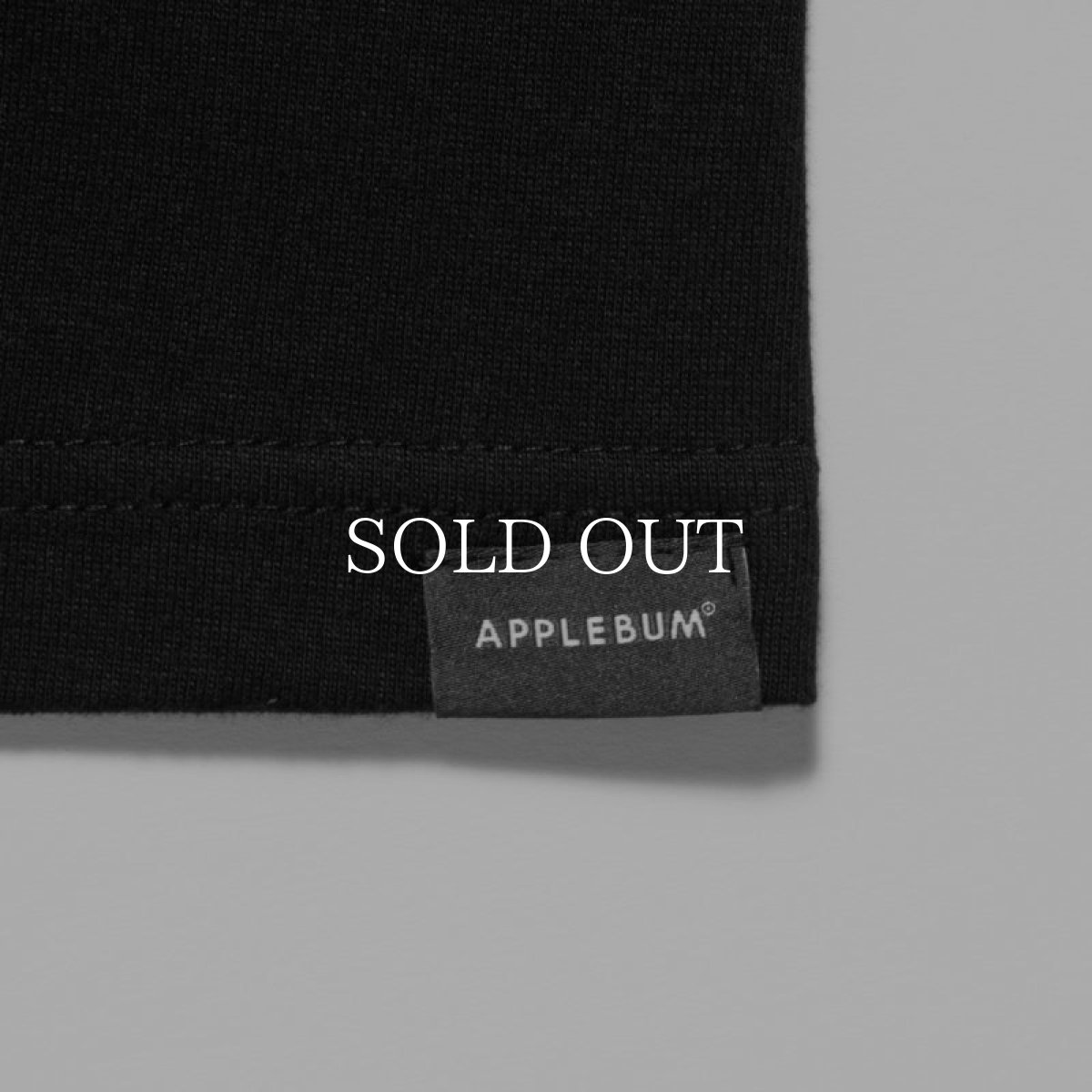 画像7: APPLEBUM  "The Successor To The Throne" T-shirt (7)