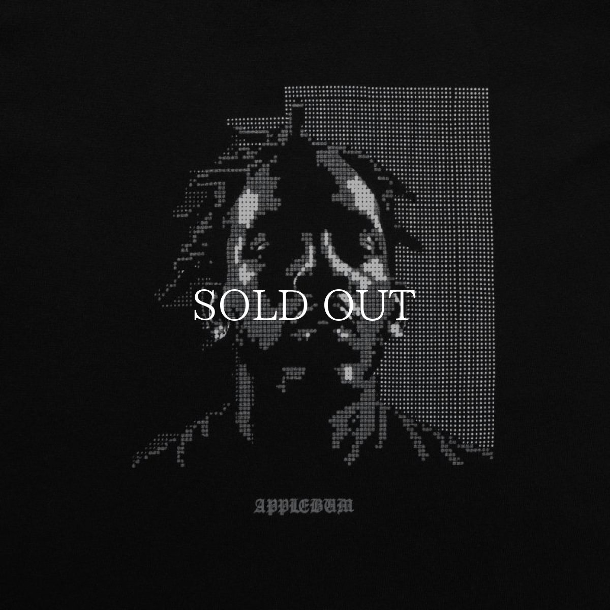 画像4: APPLEBUM  "The Successor To The Throne" T-shirt (4)