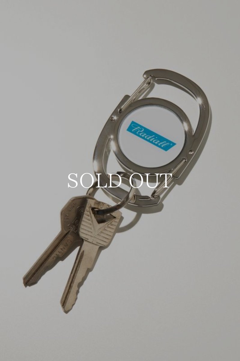 画像3: RADIALL   FLAGS - CARABINER (3)