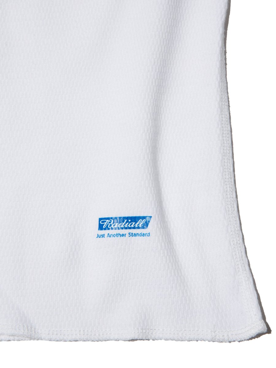 画像9: RADIALL  MIL - THERMAL CREW NECK T-SHIRTS L/S (9)