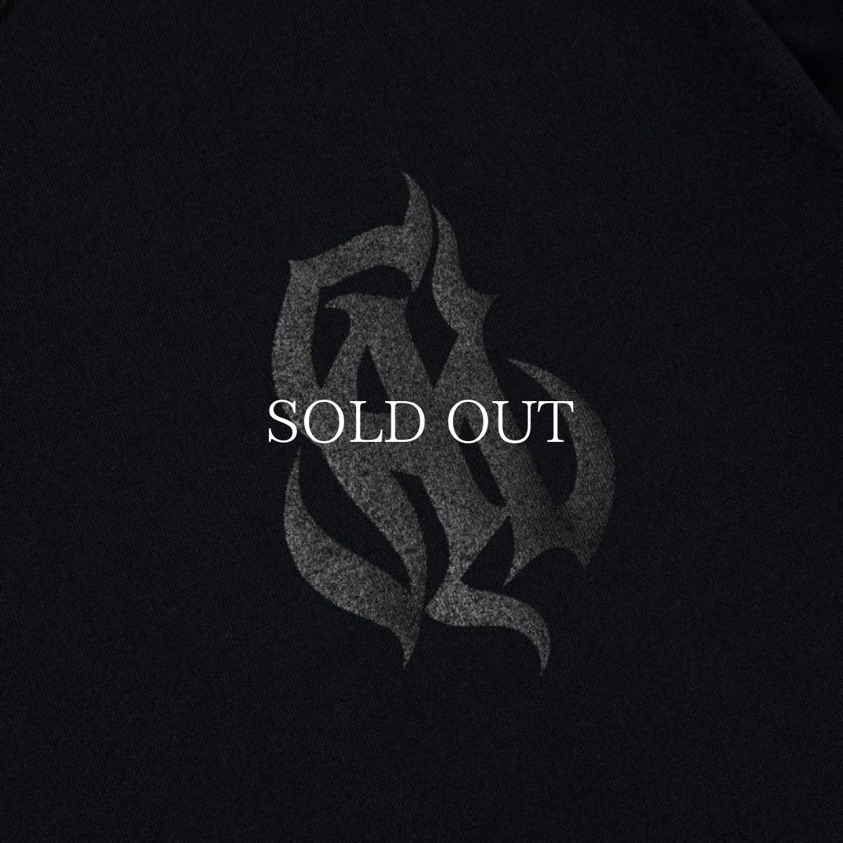 画像5: CALEE  MULTI FUNCTION DROP SHOULDER LOGO TEE (5)