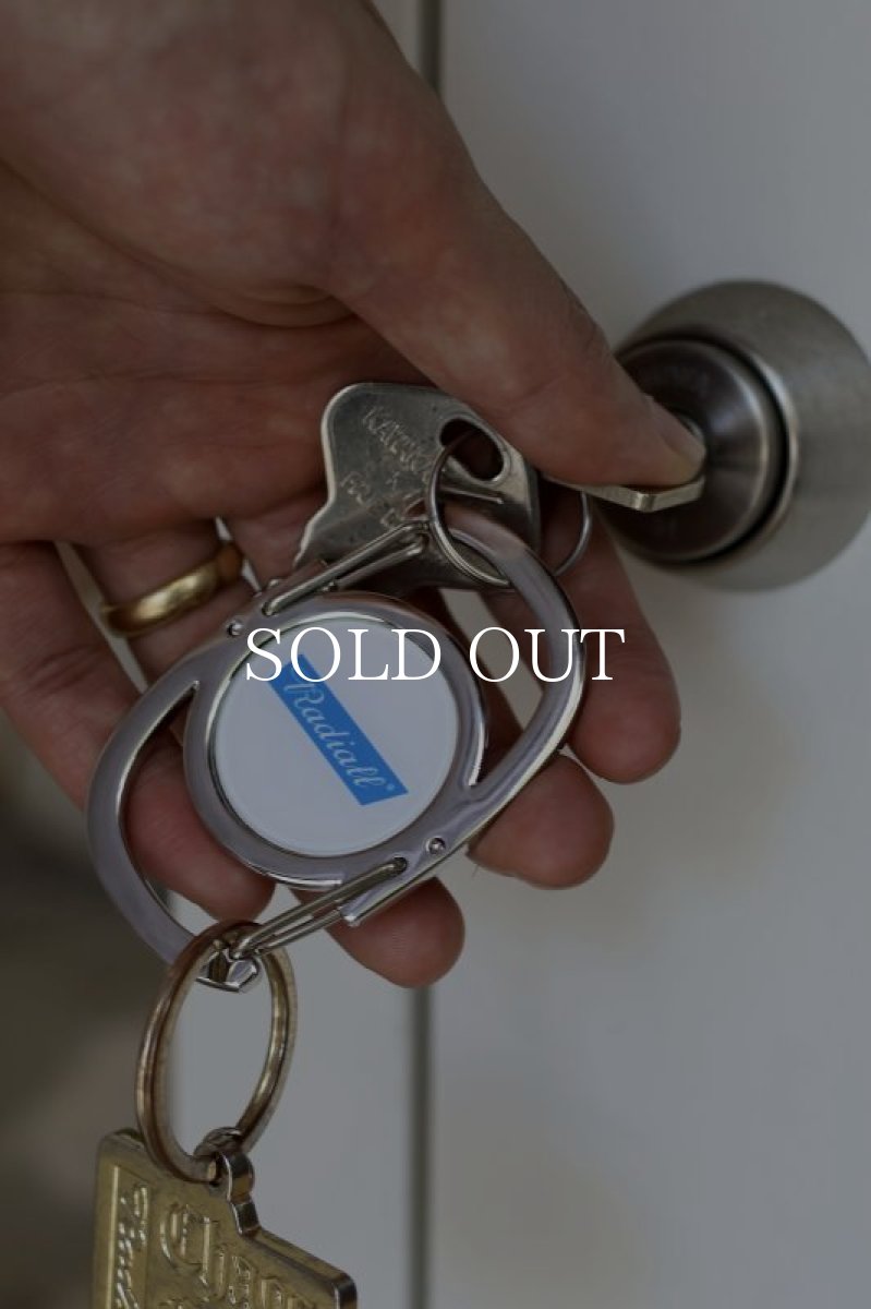 画像5: RADIALL   FLAGS - CARABINER (5)