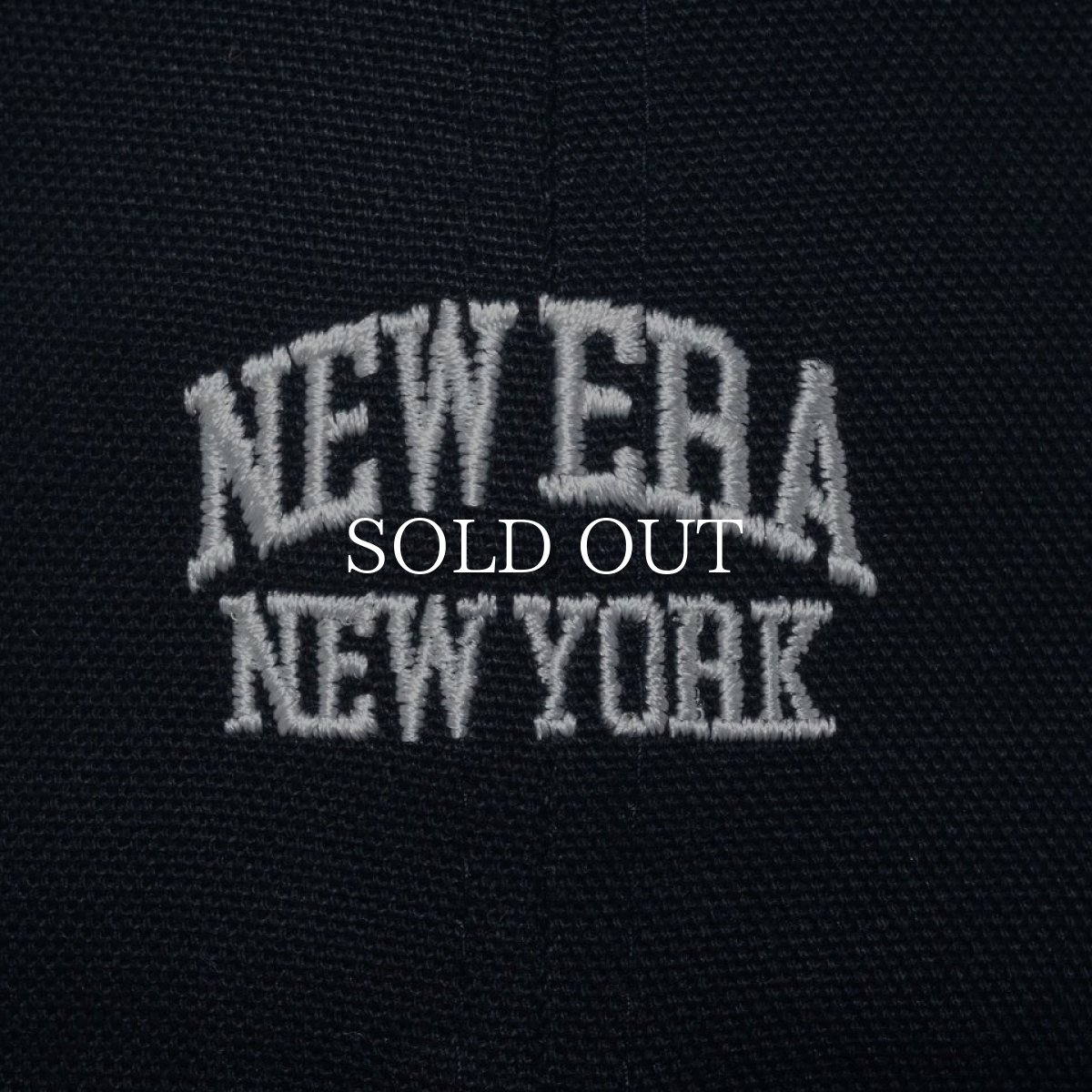 画像6: NEW ERA  9TWENTY Duck Canvas ダックキャンバス カレッジロゴ ブラック (6)