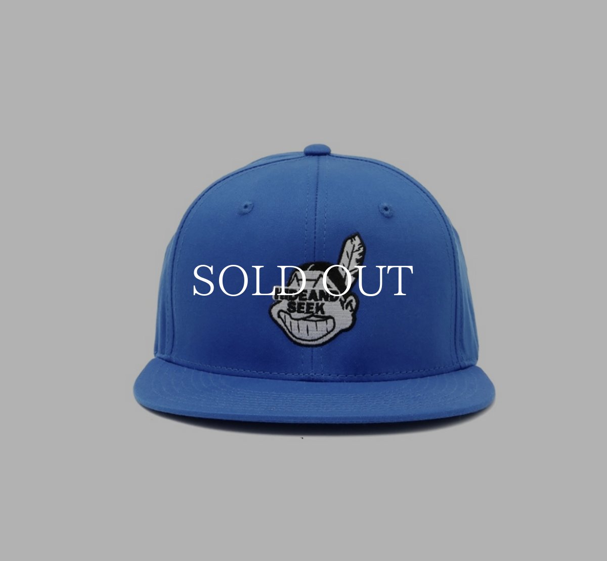 画像2: HideandSeek  Indian Baseball CAP (2)