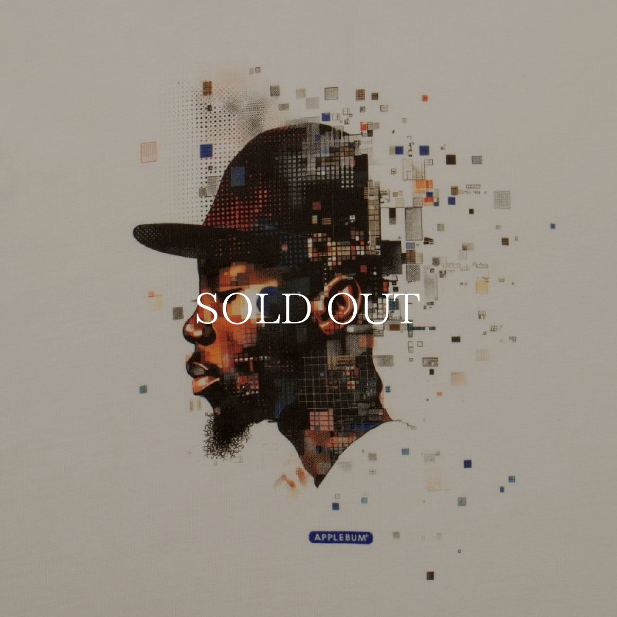 画像4: APPLEBUM  “JAPAN LOVE JAY” T-shirt (4)