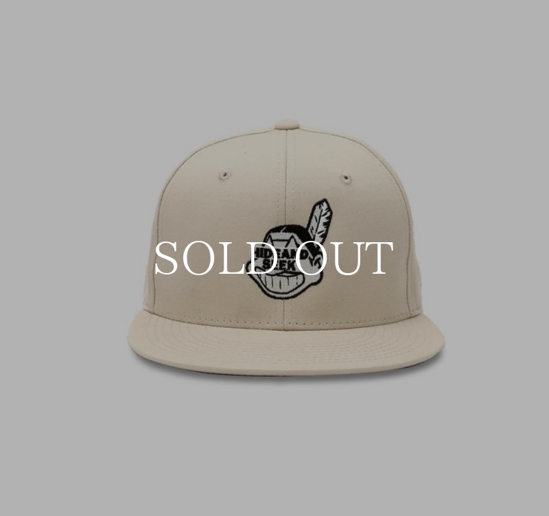HideandSeek Indian Baseball CAP HG-070924 公式通販