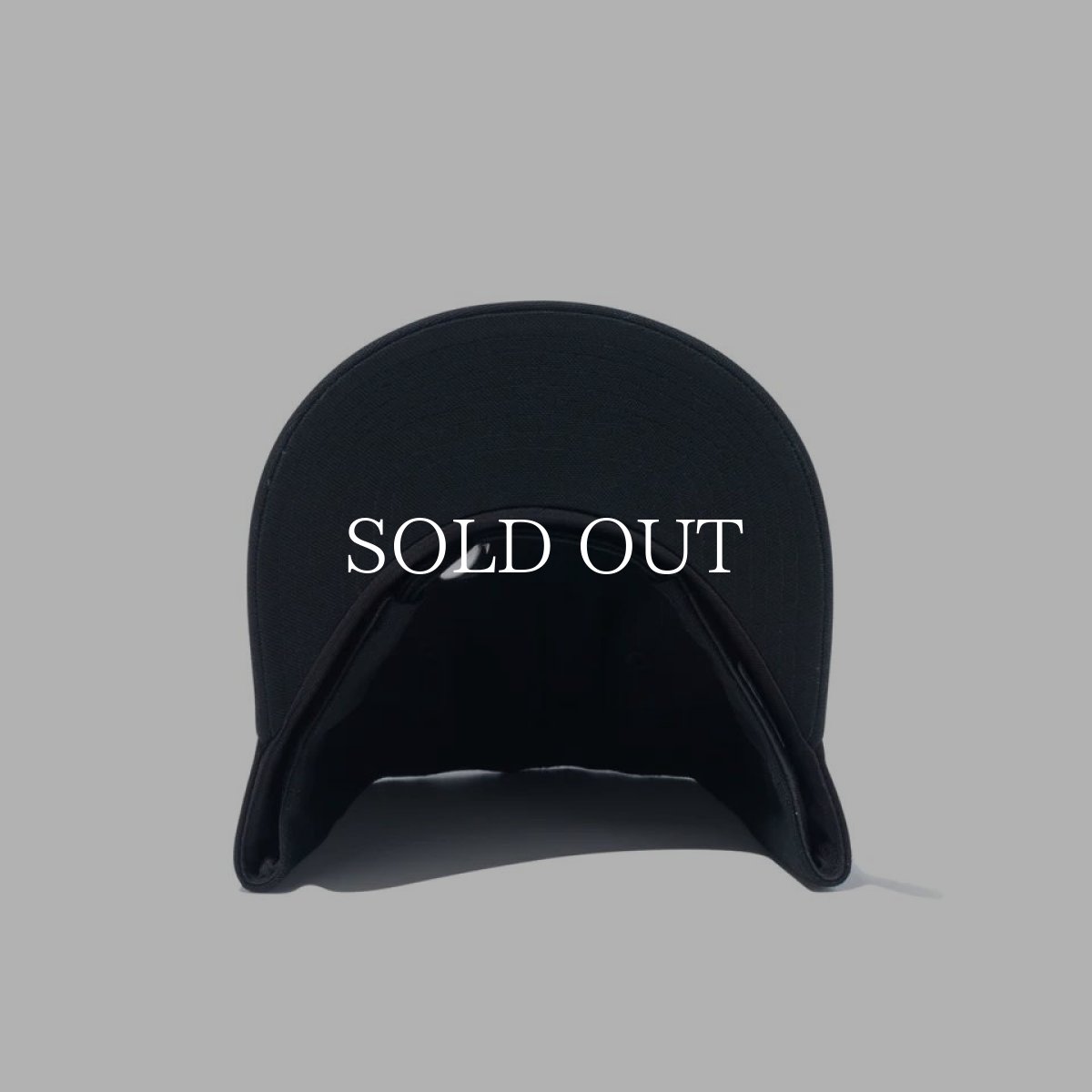 画像7: NEW ERA  9TWENTY Duck Canvas ダックキャンバス カレッジロゴ ブラック (7)